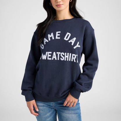 PST Game Day/Day Drinking Reversible Sweatshirt