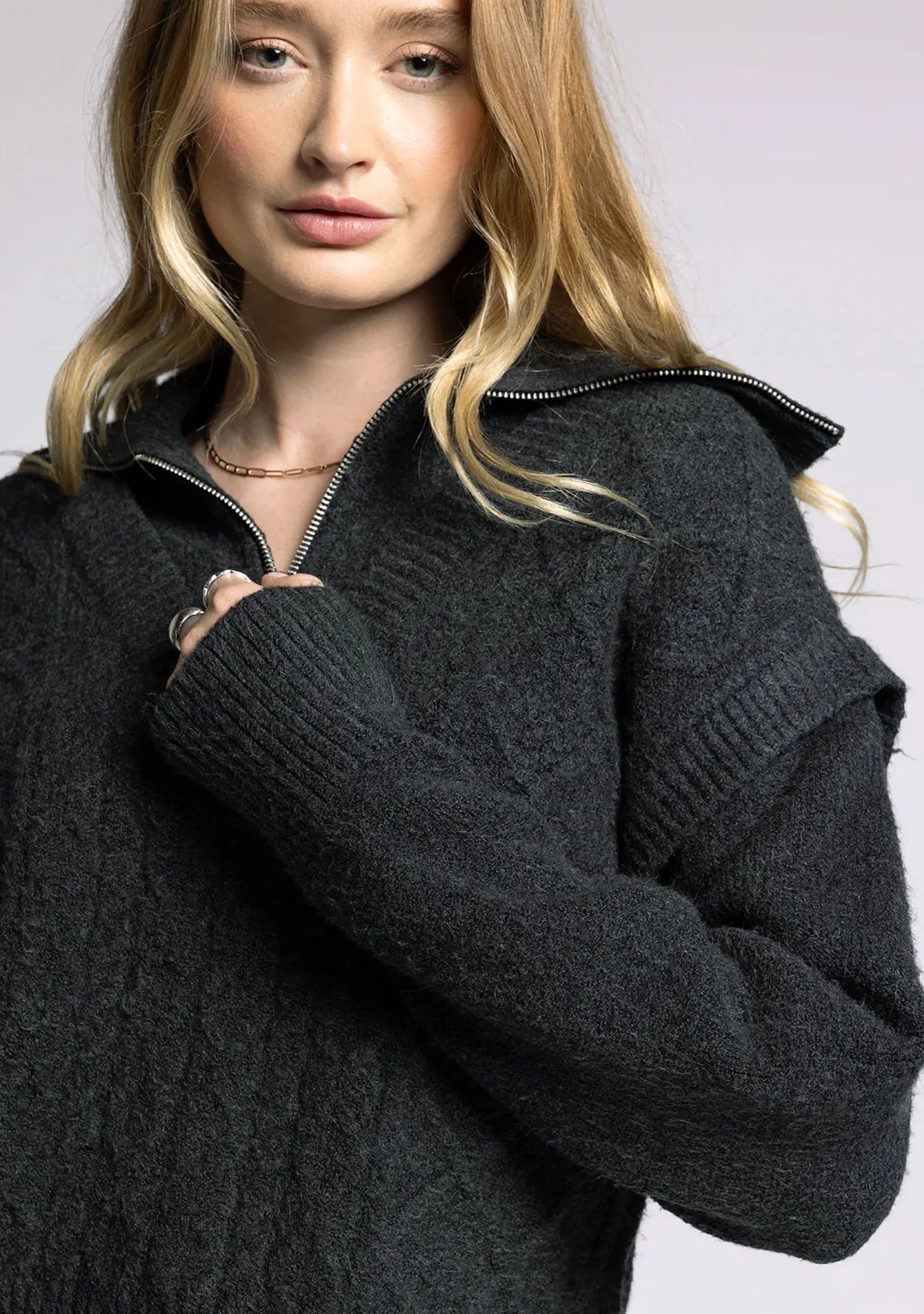 T&S Jocelyn Pullover