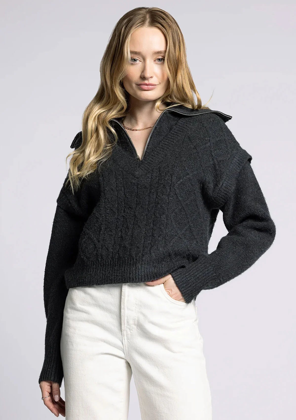 T&S Jocelyn Pullover