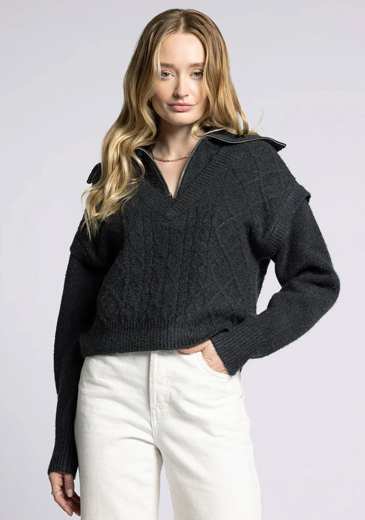 T&S Jocelyn Pullover