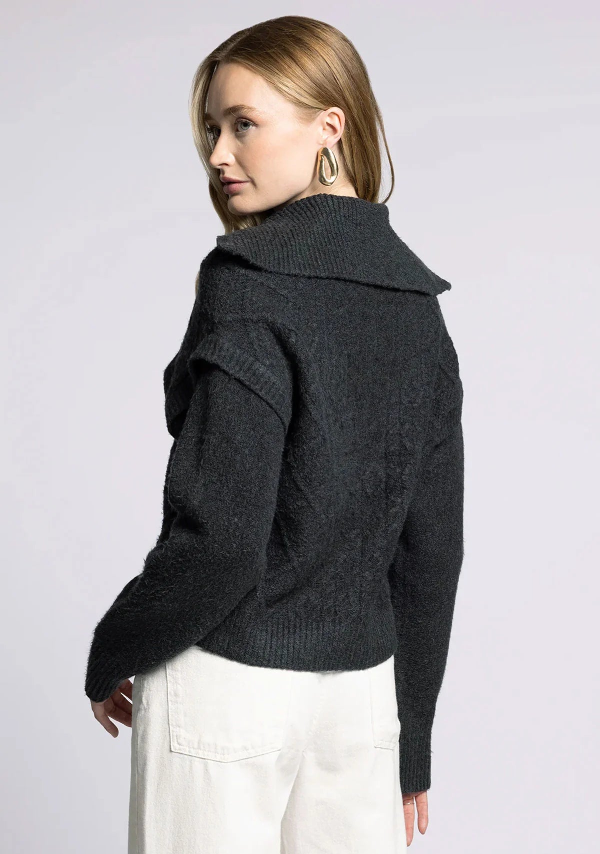 T&S Jocelyn Pullover