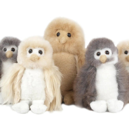 Shupaca Stuffed Owl Small
