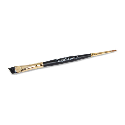 Arch Addicts Dual Tip Brow Brush