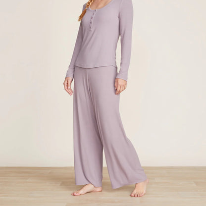 BD MC Ultra-Soft Rib Wide Leg Pant