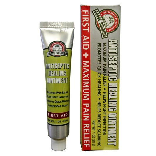 Brave Soldier Antiseptic Ointment