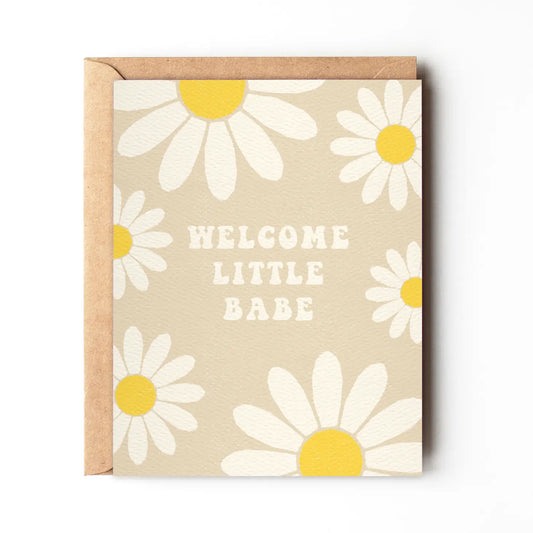 DP Little Babe Card