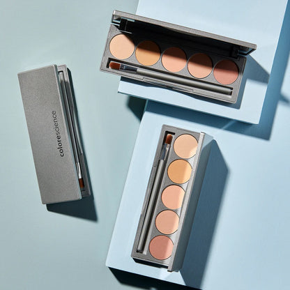 Mineral Corrector Pallet SPF 20