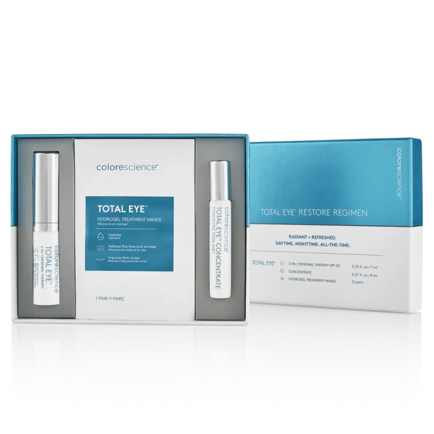 CS Total Eye Restore Regimen