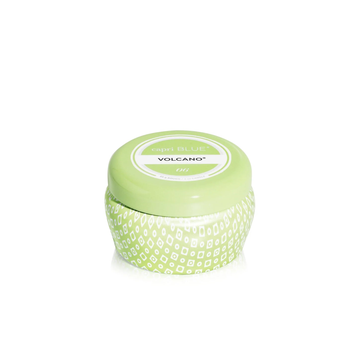 CB Volcano Printed Mini Travel Tin 3oz