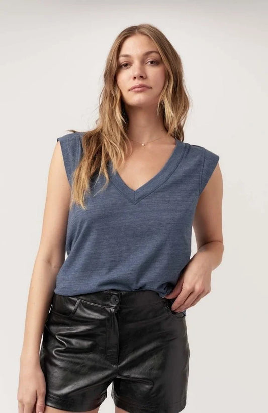 PST Rue V-Neck Tank