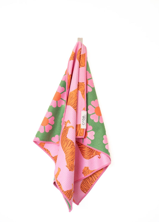 Crae Reversible Hand Towel