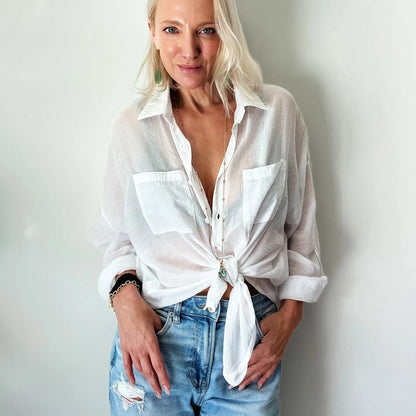 KD “Badass” Dainty Necklace