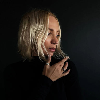 KD “Love Always” Heart Ring