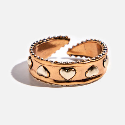 KD “Love Always” Heart Ring