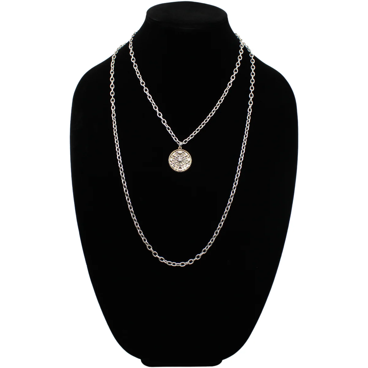 KD  Trust Moon Phase Essential Necklace