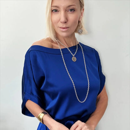 KD  Trust Moon Phase Essential Necklace