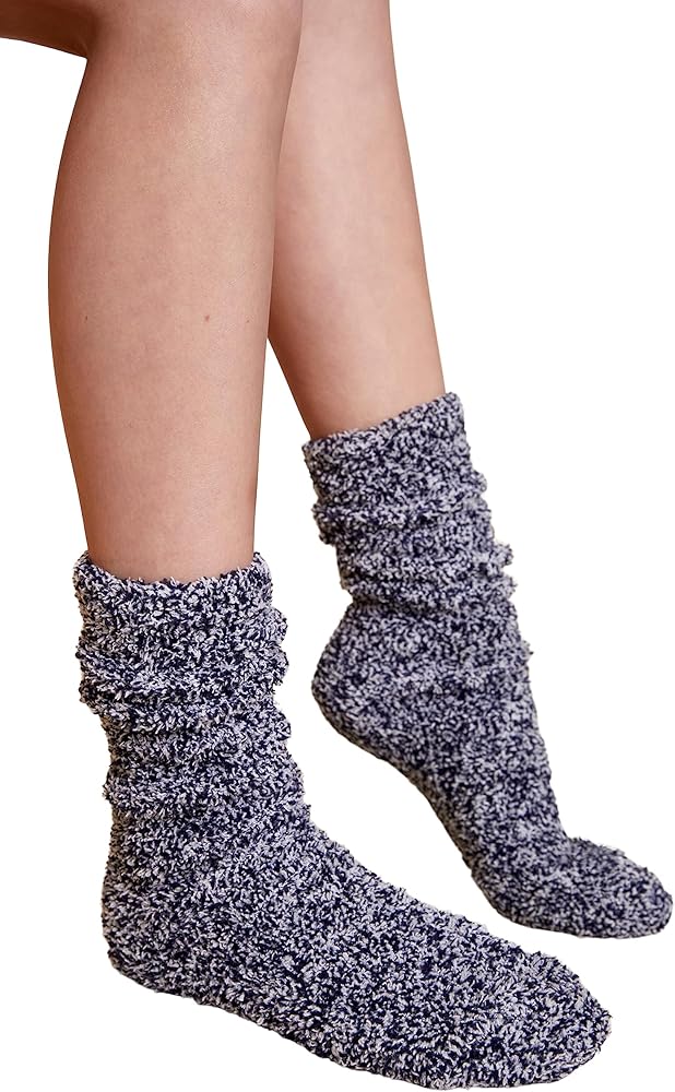 BD CC Heathered Socks