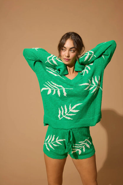 PJS The Beachcomber L/s Top