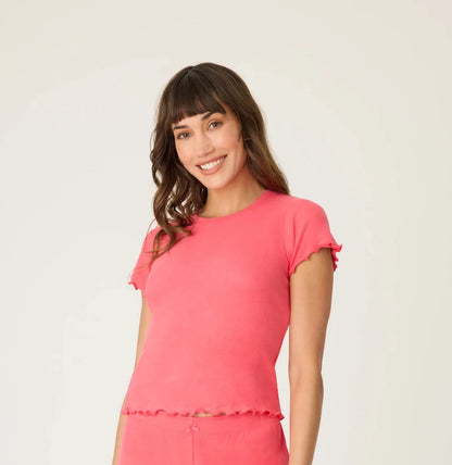 PJS Tropical Dreams S/s Tee