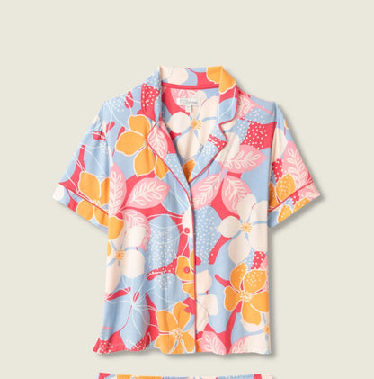 PJS Tropical Dreams S/s Tee