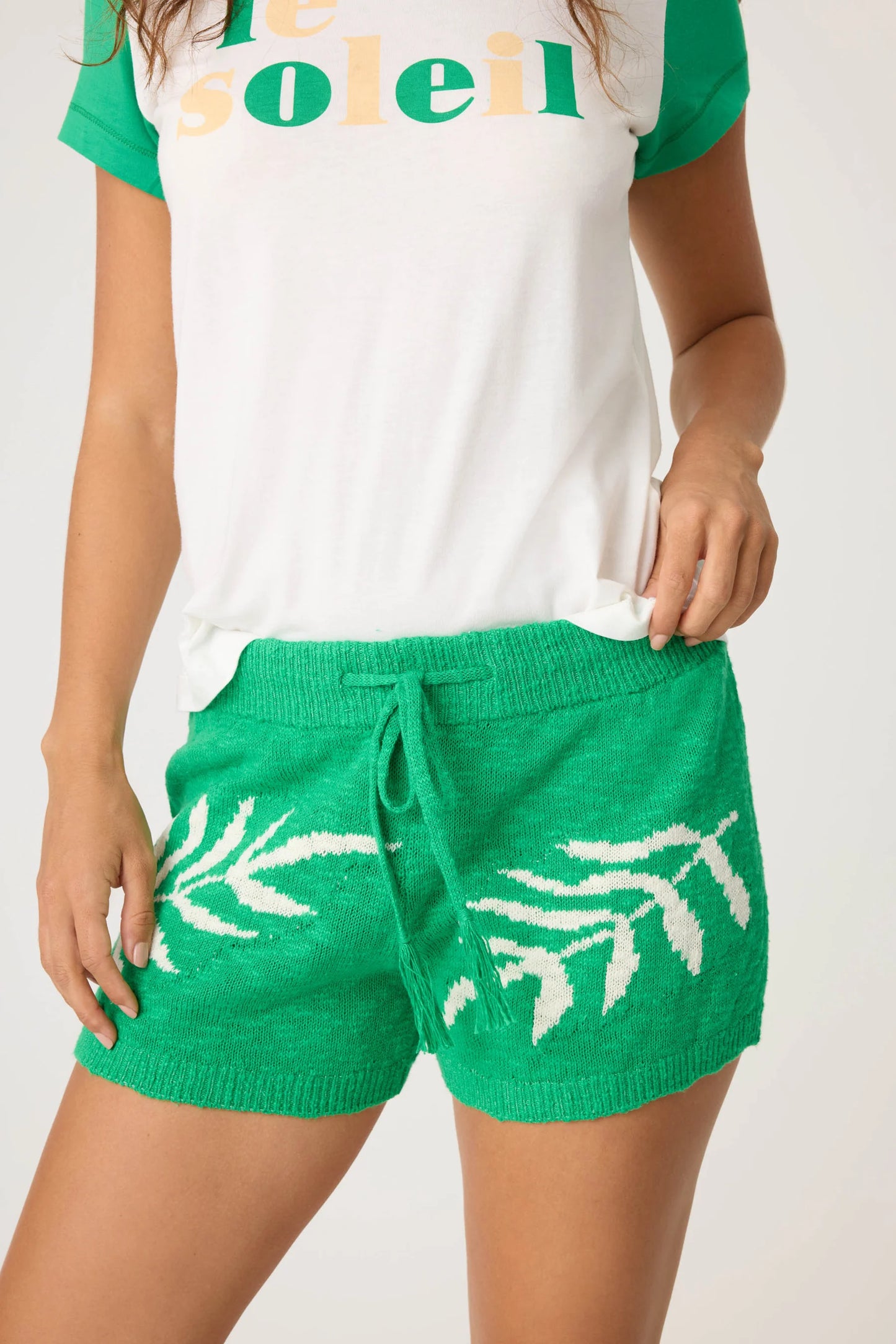 PJS The Beachcomber Short