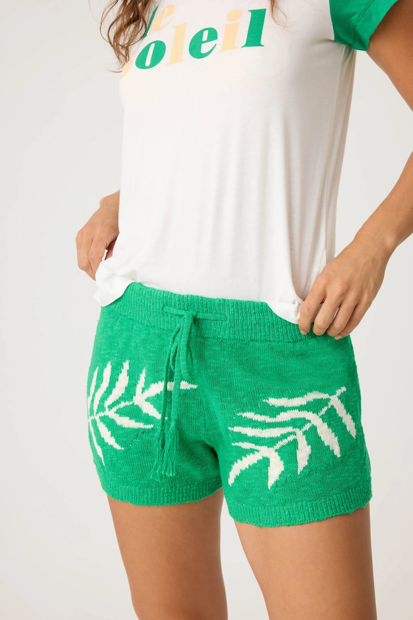 PJS The Beachcomber Short