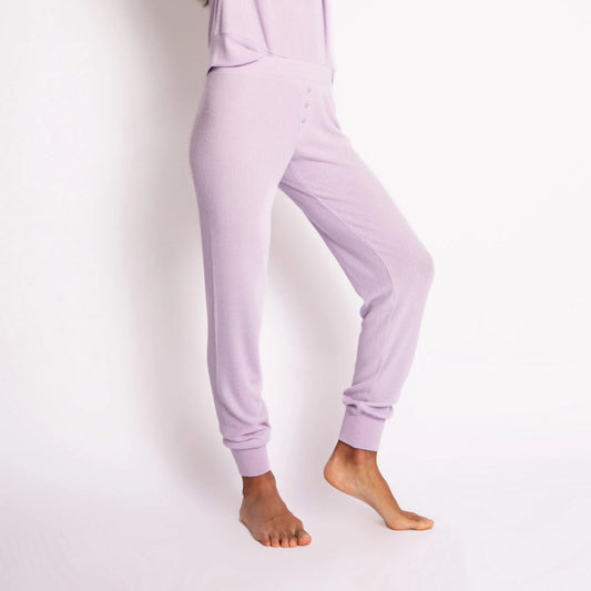 PJS Textured Essentials Pajama Pant