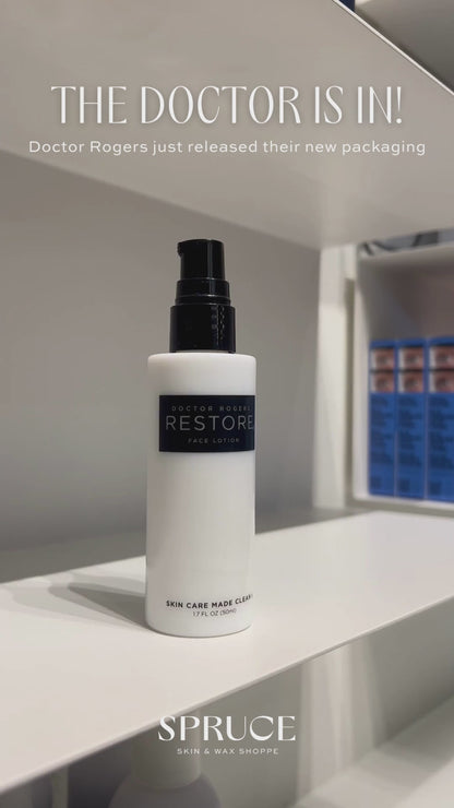 Doctor Rogers Restore Body Wash