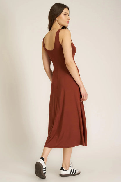 PST Loma Seamed Tank Dress