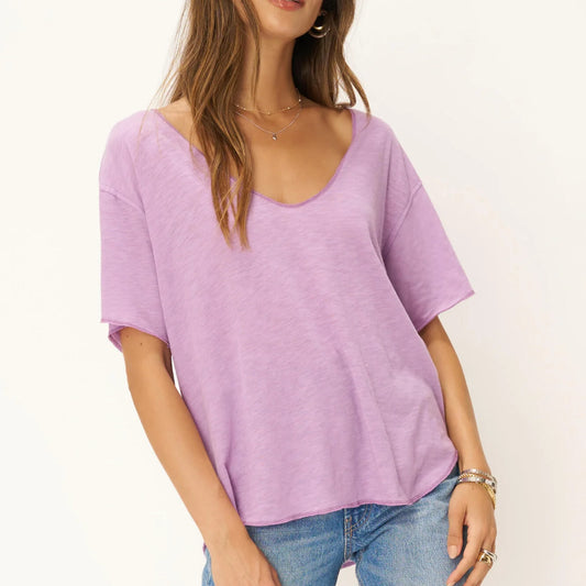 PST Robby Scoop Neck Tee