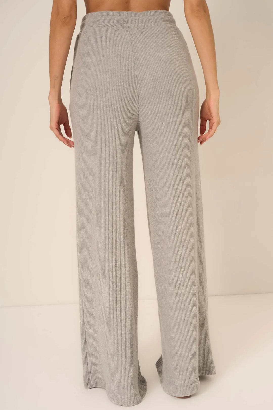 PST Zoey Brushed Rib Pant