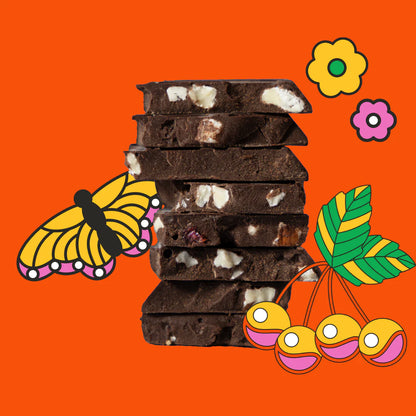 Maeve Rainier Cherry Bar