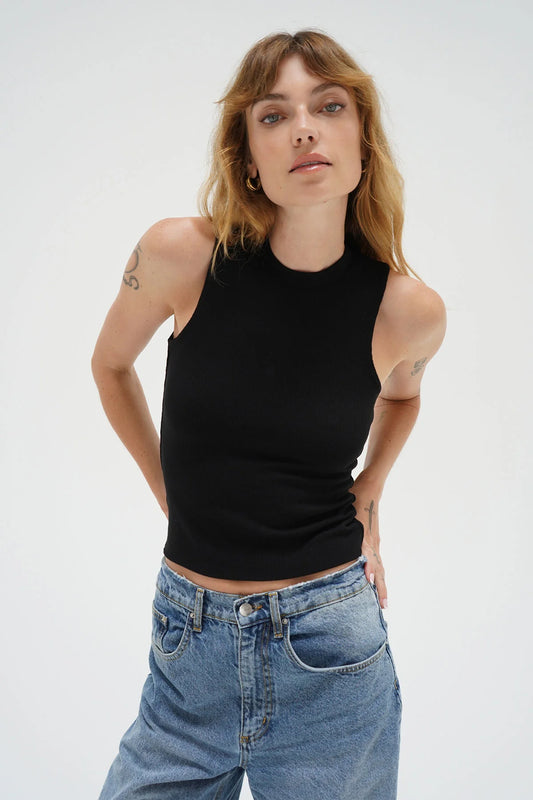 LNA Double Layer Ribbed Tank