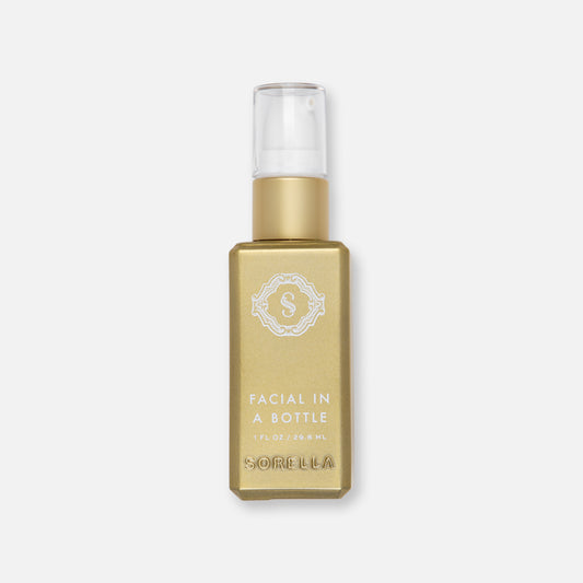 Facial in a Bottle