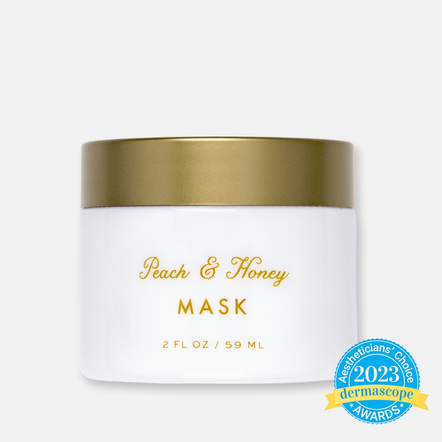 Peach and Honey Mask