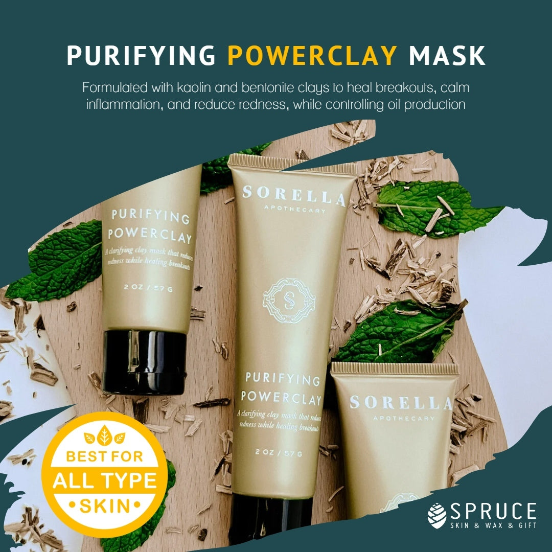 SA Purifying Powerclay