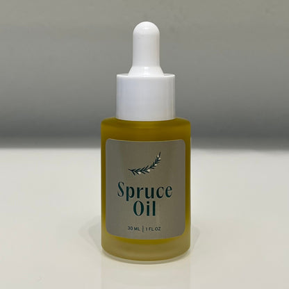 Spruce Oil