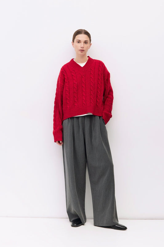 MR Pierre Sweater