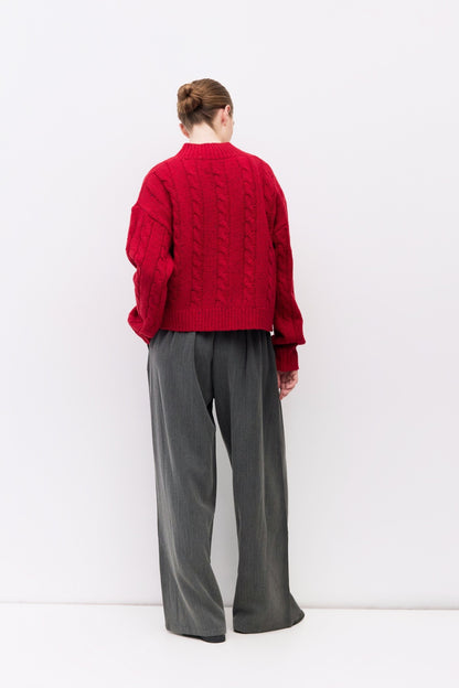 MR Pierre Sweater