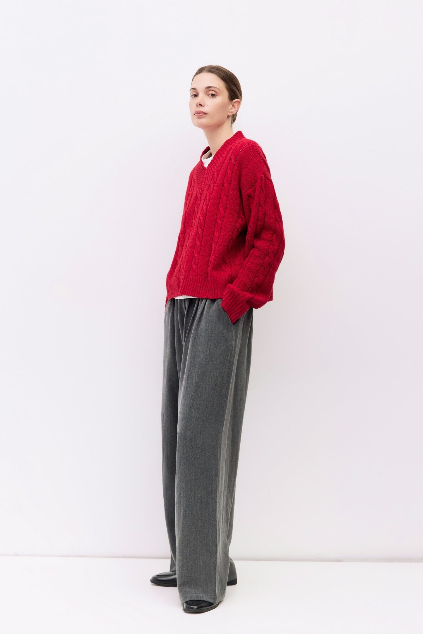 MR Pierre Sweater