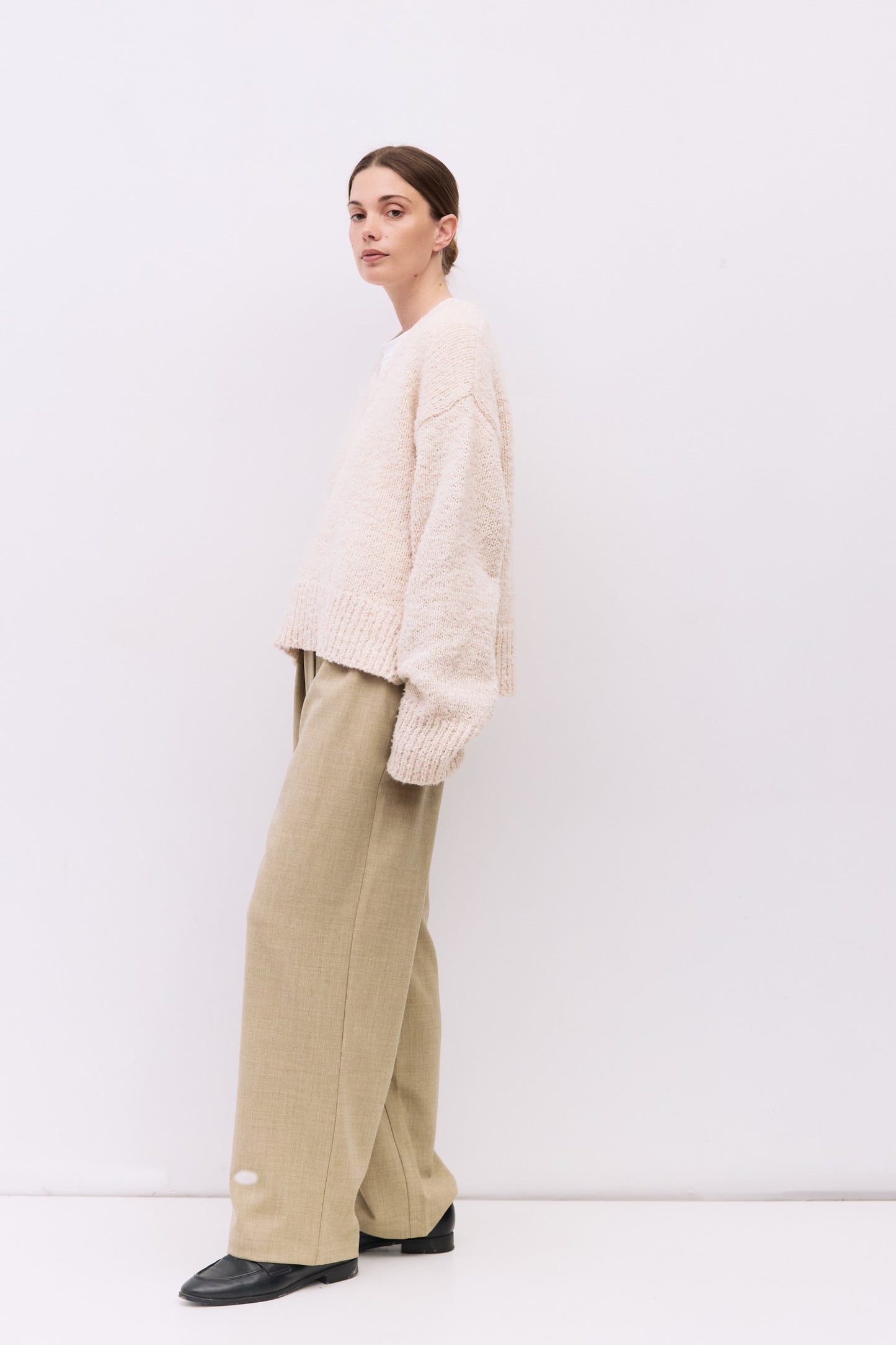 MR Glen Sweater
