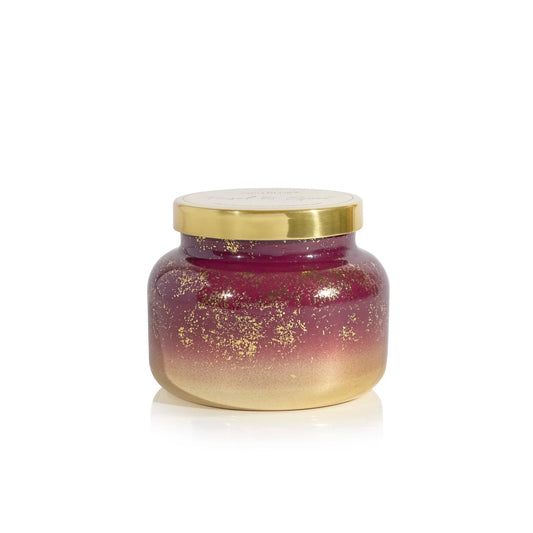 CB Tinsel & Spice Glimmer Signature Jar