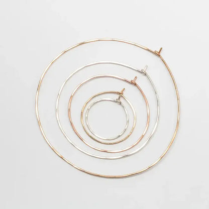 TW Classic Round Hoops