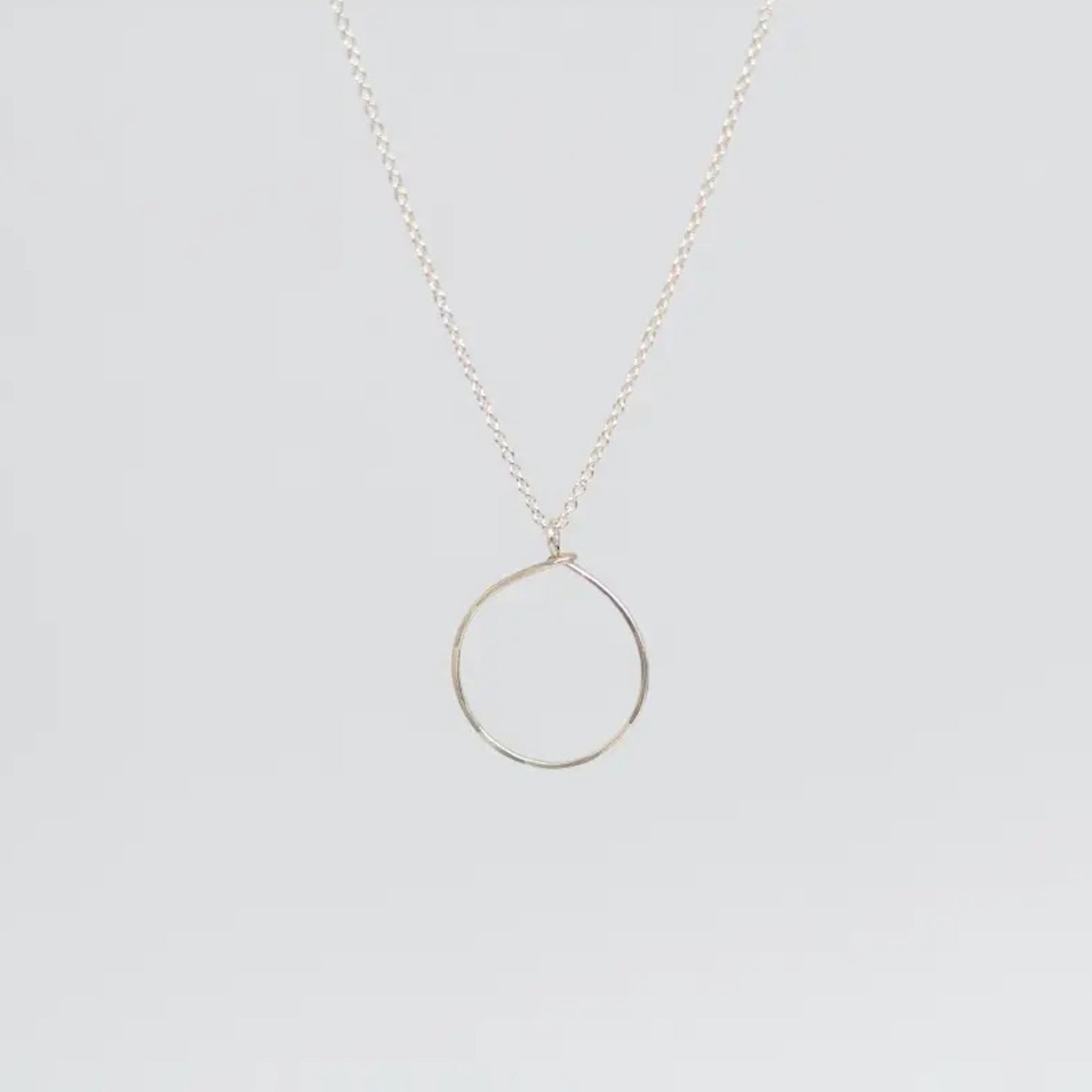 TW Shapes Necklace - Circle