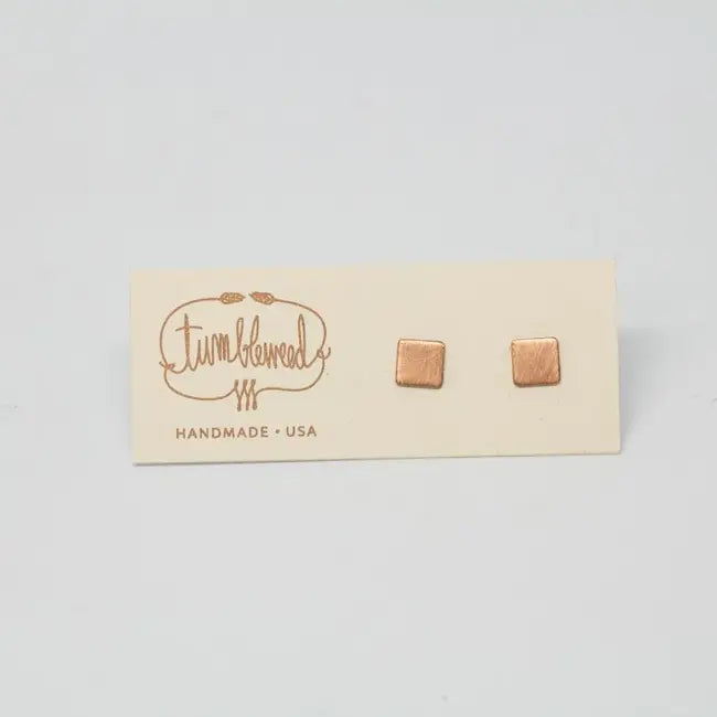 TW Square Studs