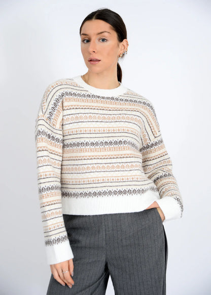 RD Hera Long Sleeve Pullover