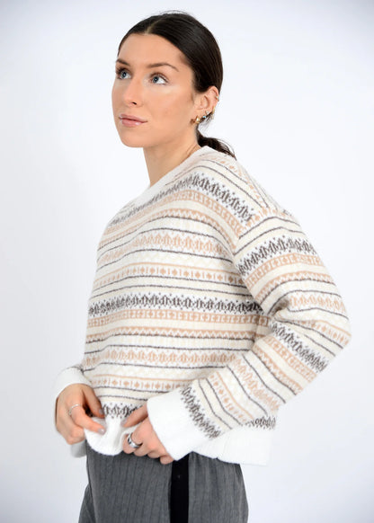 RD Hera Long Sleeve Pullover