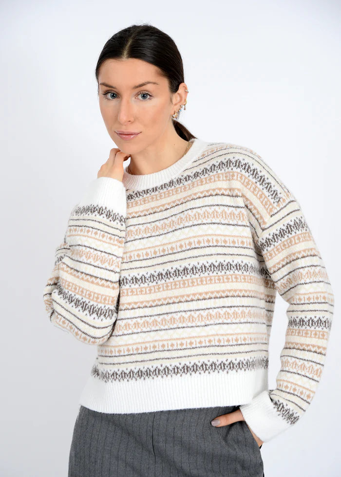 RD Hera Long Sleeve Pullover