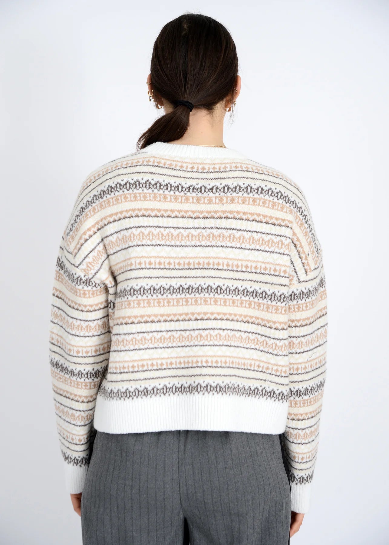 RD Hera Long Sleeve Pullover