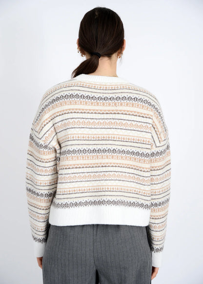 RD Hera Long Sleeve Pullover